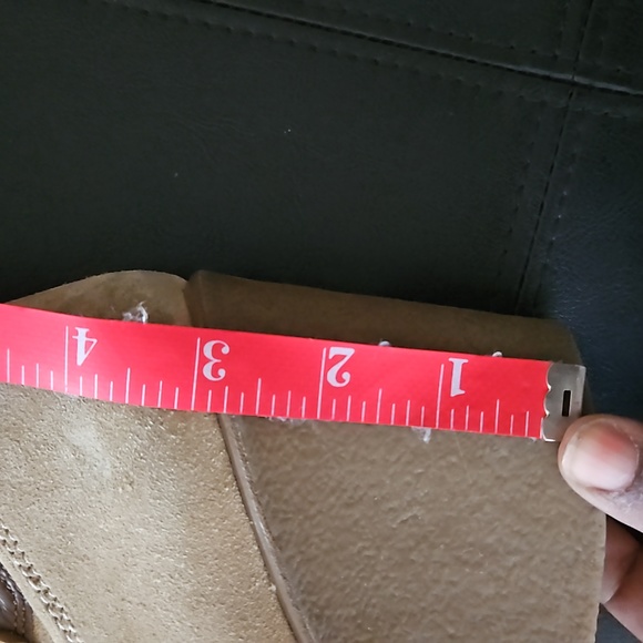 Coach fur lined boots! - Picture 10 of 10